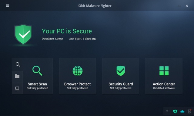 IObit Malware Fighter Pro 7.0.2 Key